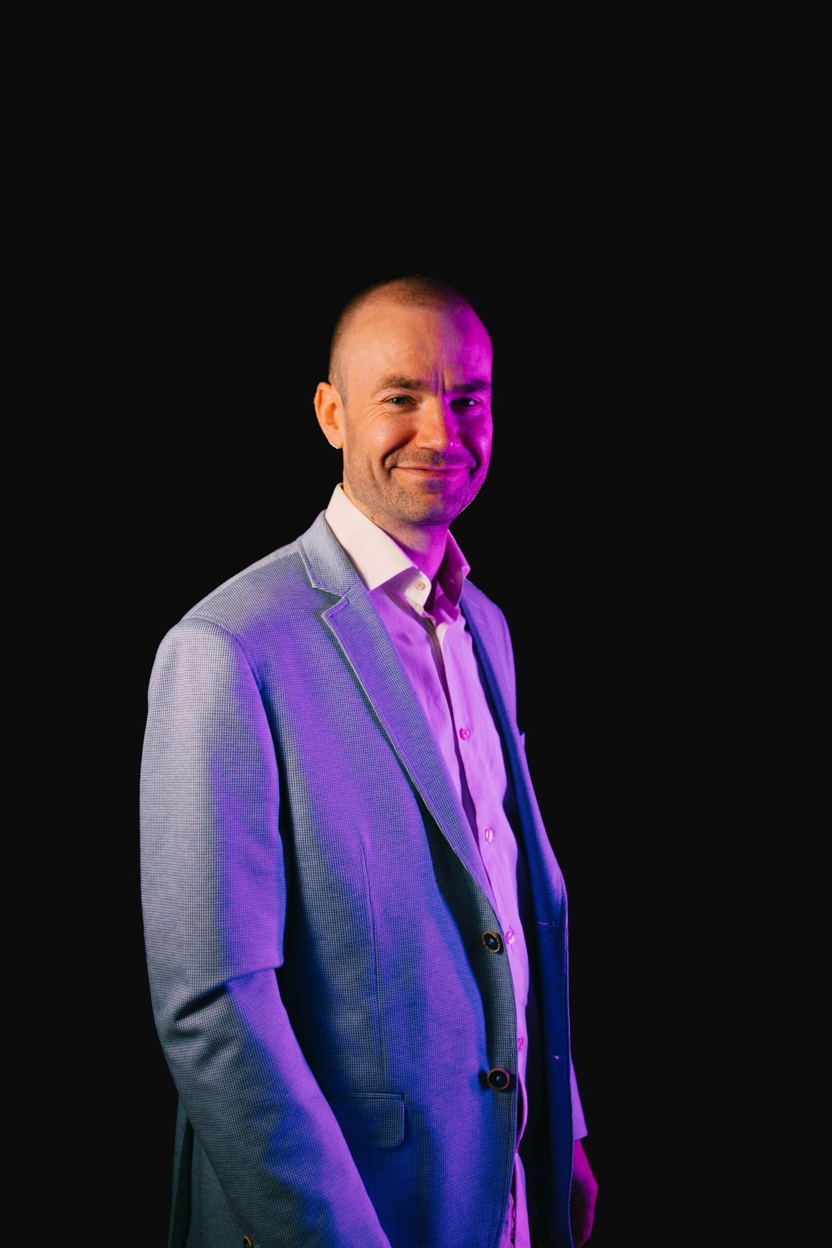 Wouter Parent, oprichter van Pravus